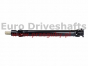propshaft rear nissan serena 2.3 diesel, 1991-, l=678mm, flange sae50mm + sleeve 22 splines  + 2 wycięte
