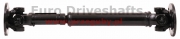 карданный вал зад suzuki samurai 1.3, l=490mm, 2x flansza sae45mm 4x8mm