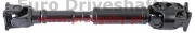 карданный вал шрус toyota land cruiser, hilux 4x4, l=670mm, flansza 60x60 + przegub dwukrzyżakowy 61x70