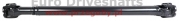 propshaft 48 x 135 volvo tirsan, l=1700mm, 154kv (fy68740154kv-s.01), 4x13mm