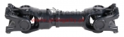 propshaft 52 x 147.2 volvo tirsan inter axle, l=640mm, 180kv, 4x15mm