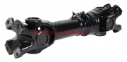 propshaft 52 x 147.2 volvo tirsan inter axle, l=690mm, 180kv, 4x15mm, universal joints ze smarowaniem
