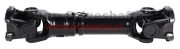 propshaft 48 x 135 volvo tirsan, l=700mm, 154kv, 4x13mm