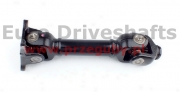 propshaftmitsubishi 22 x 37.7 i/c (60.2mm) l - 273mm, fy - 98mm, 4 x 8mm, 10 splines