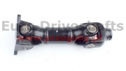 карданный валmitsubishi 22 x 37.7 i/c (60.2mm) l - 228mm, fy - 98mm, 4 x 8mm, 10 шлицевой конец