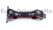 wał mitsubishi 22 x 37.7 i/c (60.2mm) l - 228mm, fy - 98mm, 4 x 8mm, 13 frezów