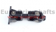 карданный валmitsubishi 22 x 37.7 i/c (60.2mm) l - 200mm, fy - 98mm, 4 x 8mm, 13 шлицевой конец