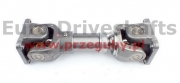 propshafttoyota 28.6 x 49 i/c (76.3mm) l - 275mm, fy - 102mm, sae 45.8mm, 4x8mm