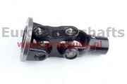 propshafttcm 22 x 58 l - 168.5mm, fy - 87mm, sae 52.9mm, 4x8mm, 15 splines