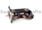 карданный валmitsubishi 22 x 37.7 i/c (60.2mm) l - 155mm, fy - 98mm, 4 x 8mm, 13 шлицевой конец