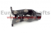 wał mitsubishi 22 x 37.7 i/c (60.2mm) l - 158mm, fy - 98mm, 4 x 8mm, 16 frezów