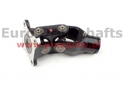 propshaftmitsubishi 22 x 37.7 i/c (60.2mm) l - 163mm, fy - 98mm, 4 x 8mm,  16 splines