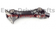 propshaftnissan g14t, 22 x 37.7 i/c (60.2mm) l-257.5mm,fy-90mm sae57, 4x8.5, 14 splines