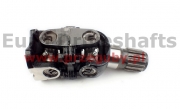 propshaftdaewoo 27 x 81.8 l - 218.5mm, 97mm, sae 60.3mm, 16 splines