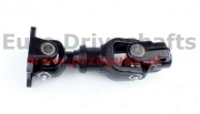 карданный валhyster 22 x 37.7 i/c (60.2mm) l - 210mm, fy - 98mm, 4 x 8mm, 13 шлицевой конец