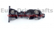 карданный валmitsubishi 22 x 37.7 i/c (60.2mm) l - 210mm, fy - 98mm, 4 x 8mm, 13 шлицевой конец