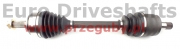 honda cr-v ii/frv (l) front driveshaft 2.2 cdti 2005-2006/frv 2.2 cdti 2005-2009, l=640mm (replacement of ho-8-704)