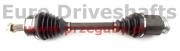honda crv ii/frv (p) front driveshaft 2.2 cdti 2005-2009/crv ii 2.2 cdti 2005-2006, l=630mm, do podpory (replacement of ho-8-706)