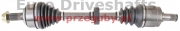 honda accord cu (l) 2.2 i-dtec 2008-2015, l=660mm