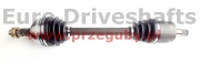 honda cr-v (p) front driveshaft 2.0 16v (rd) 1995-2002, l=640mm