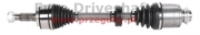 honda civic ix (p) передняя полуось 1.6 i-dtec 2013-2016 (m.t.), l=580mm, do podpory