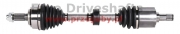 honda civic viii (l) передняя полуось 2.0 type r 2006-2012 (m.t.), l=640mm
