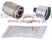 przegub wału (19-68) h-76mm,z kompensacją długości, honda środkowy, do wspawania r.60mm, crv