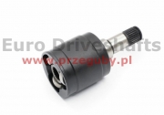 honda (25-28-35) inner (l) civic 1996-2001 (ejk9) 1.4, (ek33) 1.5 vtec