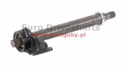 shaft hyundai ix35 (p) kia sportage (a.t.), l=465mm, splines  27-26, śtube  for bearing 30mm