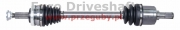 hyundai i40 (l) front driveshaft 2.0 cvvt/2.0 gdi (m.t.), l=670mm