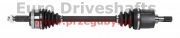 kia sportage (l) 2010-15 front driveshaft hyundai ix35 1.6 2wd (m.t.), l=700mm