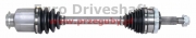 kia sportage (p) 2010-15 front driveshaft hyundai ix35 2.0/2.4 4wd (a.t- 6 biegów/m.t.- 5 biegów), l=590mm
