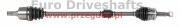 hyundai i20 (p) front driveshaft 1.2 (m.t.), l=930mm