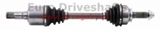 kia sorento (l) front driveshaft 2.4/2.5d/3.3/3.5 4wd (2003-2009), l=635mm
