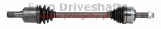 kia sportage (l) 2010-15 front driveshaft hyundai ix35 2.0 (m.t. 5 biegów), l=695mm