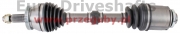 hyundai santa fe ii (p) 2006-12 kia sorento ii 2.0 crdi/2.2 crdi, l=610mm
