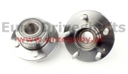 hyundai ступица - зад santa fe i 2001-2006 2wd