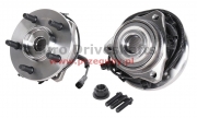 jeep hub assembly - front - lewa cherokee (kj) / liberty 2001-2007