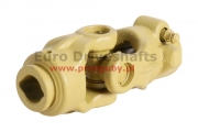 przegub kompletny wałka 22 x 54 rura cytryna 23,5(31)mm; 6 frezów 34.9mm (1 3/8