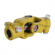 przegub kompletny wałka 28 x 73 otw.35mm; klin 8mm; 500nm