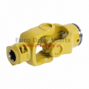 COMPLETE JOINT OF PTO SHAFT 30.2 x 106.3 TRIANGLE TUBE 54mm; 6 splines 34,9mm (1 3/8
