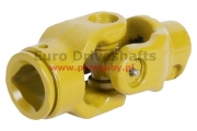 COMPLETE JOINT OF PTO SHAFT 30.2 x 80 TRIANGLE TUBE 45mm; 6 splines 34,9mm (1 3/8