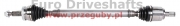 kia optima (p) front driveshaft hyundai sonata vii 2.0/2.0 cvvl (a.t.), l=955mm