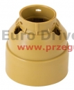 collar guard - diameter of tube  75mm - zielone osłony;