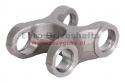Łącznik przegubu 23.8 x 61.3, h=57mm, typ h