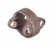 double joint 30.2 x 92 new holland h=74mm, bez kanałów smarujących, adapter półosi