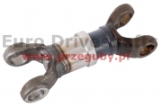 корпус карданного вала 27 x 81.8 l=175mm, lw=45mm