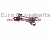 korpus wału 27 x 81.8 l=180mm, lw=20mm