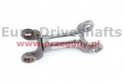 корпус карданного вала 27 x 81.8 l=185mm, lw=45mm