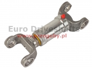 корпус карданного вала 27 x 81.8 l=202mm, lw=55mm